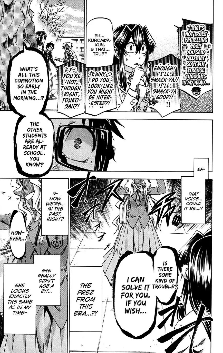 Jitsu wa Watashi wa Chapter 171 10